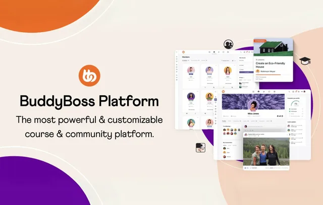 BuddyBoss Platform