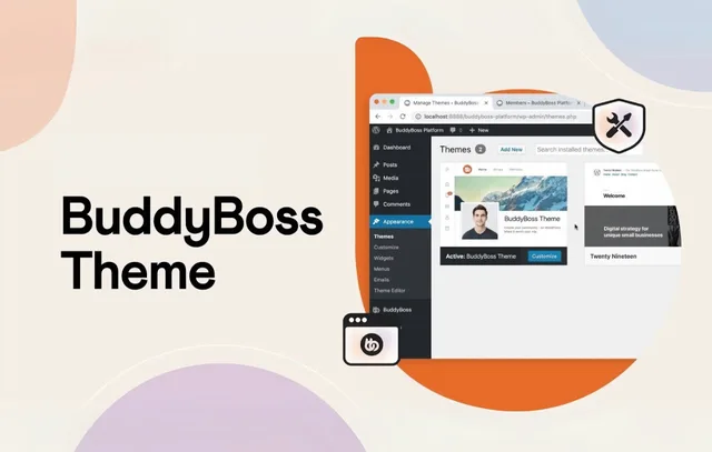 BuddyBoss Theme