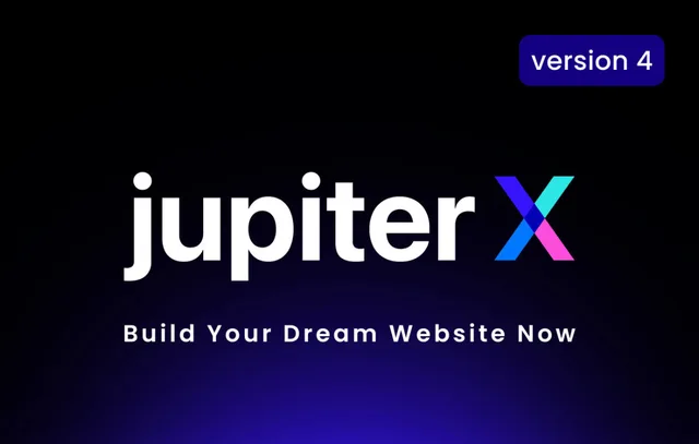 Jupiter X 4.15.0 – Multi-Purpose Responsive Theme