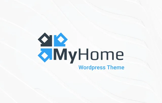 MyHome Real Estate WordPress Theme