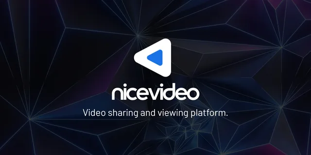 NiceVideo - PHP Video Sharing Platform v1.0.0