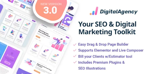 SEOWP: Online Marketing & Social Media Agency
